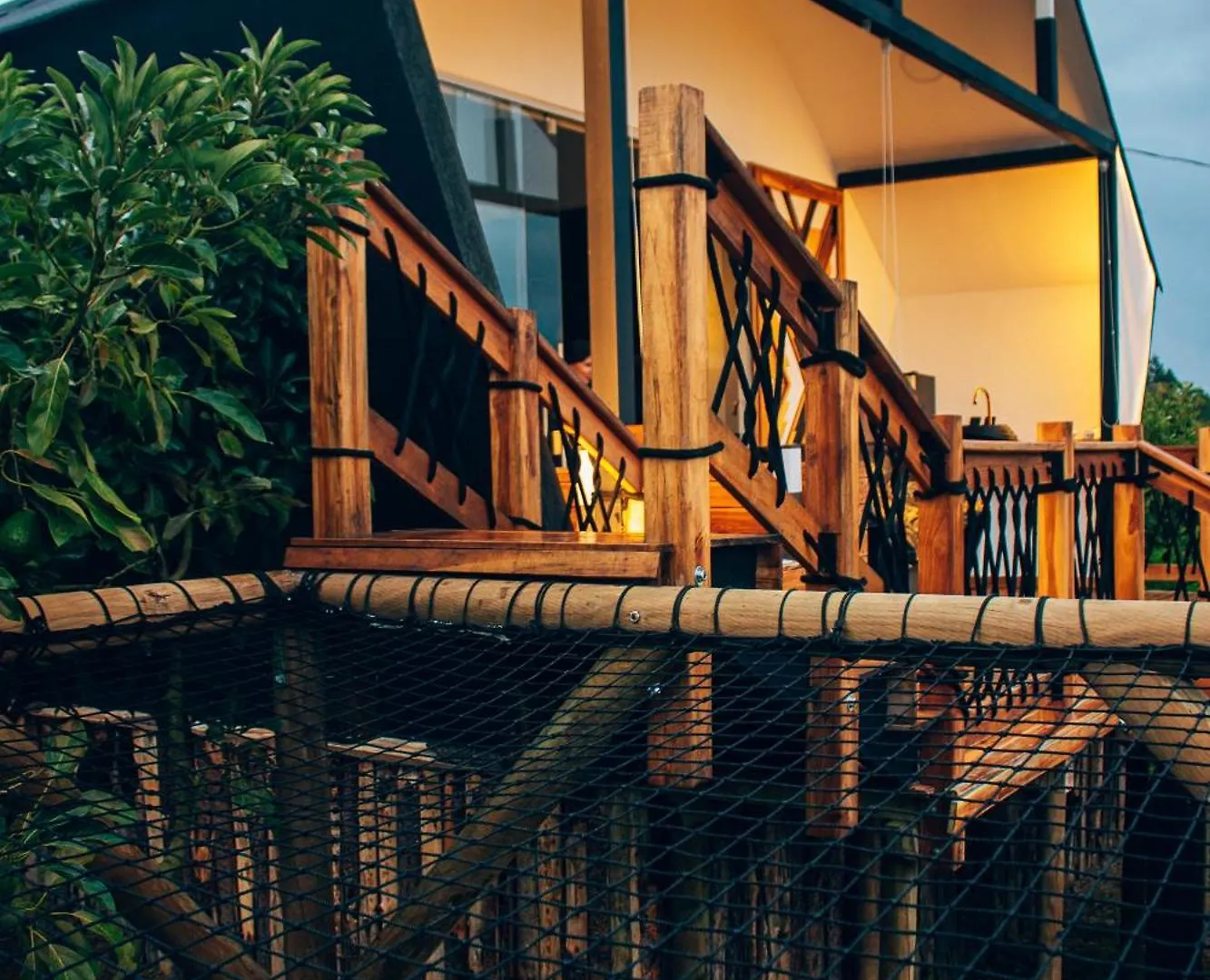 ריונגרו Oeroek Hotel