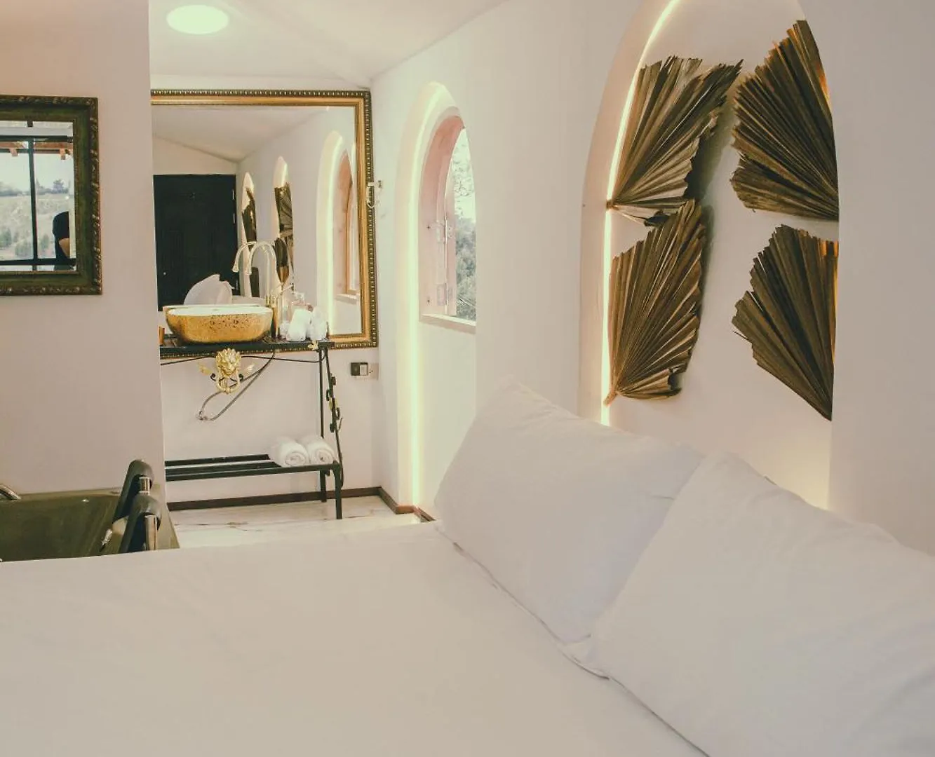 ריונגרו Oeroek Hotel